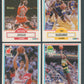 1990/91 Fleer Basketball Set No Stickers NM/MT (115)