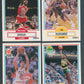 1990/91 Fleer Basketball  Set No Stickers NM/MT (118)