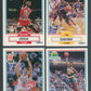 1990/91 Fleer Basketball Set No Stickers NM/MT (119)