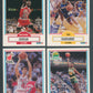 1990/91 Fleer Basketball Set No Stickers NM/MT (120)
