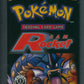 2000 WOTC Pokemon Team Rocket 1st Edition Unopened Pack Gyarados