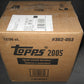 2005 Topps Baseball Update & Highlights Case (12 Box)