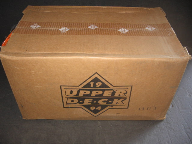1993/94 Upper Deck SE Basketball Case (Retail) (20 Box)