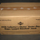 1998 Upper Deck Collector's Choice Baseball Series 1 Case (12 Box)