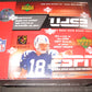 2005 Upper Deck ESPN Football  Box