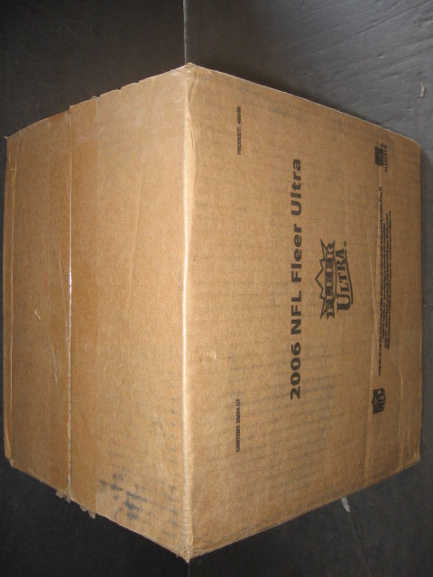 2006 Fleer Ultra Football Case (Retail) (20 Box)