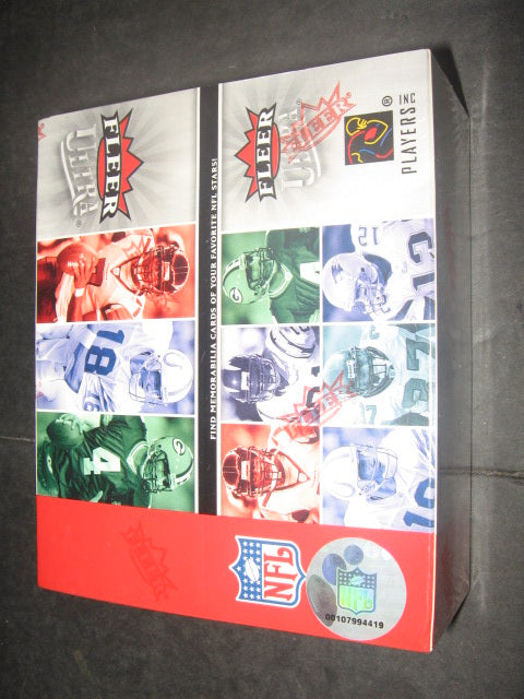 2006 Fleer Ultra Football Box (Retail)