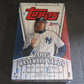 2005 Topps Baseball Series 1 Box (Retail)