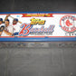 2006 Topps Baseball Factory Set (Red Sox)