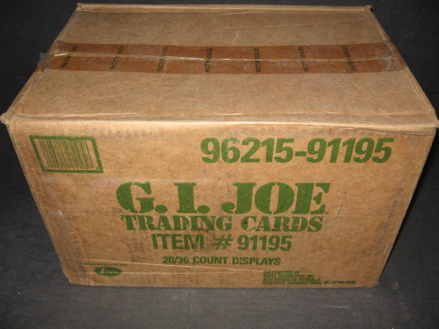 1991 Impel GI Joe Case (20 Box)