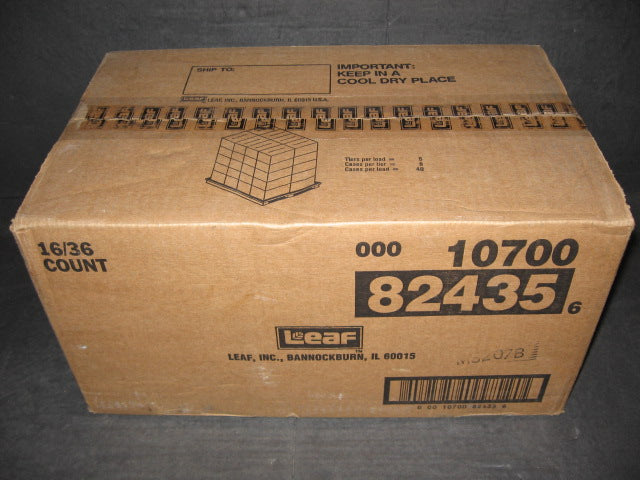 1993 Leaf Baseball Series 2 Case (16 Box) (82435)