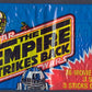 1980 Topps Empire Strikes Back Series 1 Wax Pack Rack Pack