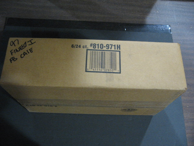 1997 Bowman Baseball Series 2 Case (Hobby) (10 Box)