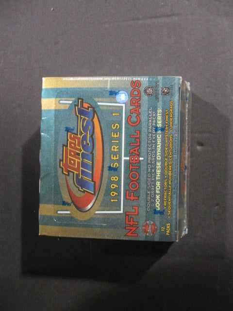 1997 Bowman Baseball Series 2 Case (Hobby) (10 Box)