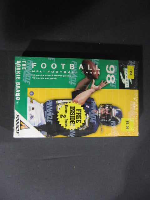 1998 Score Football Box (12/10)
