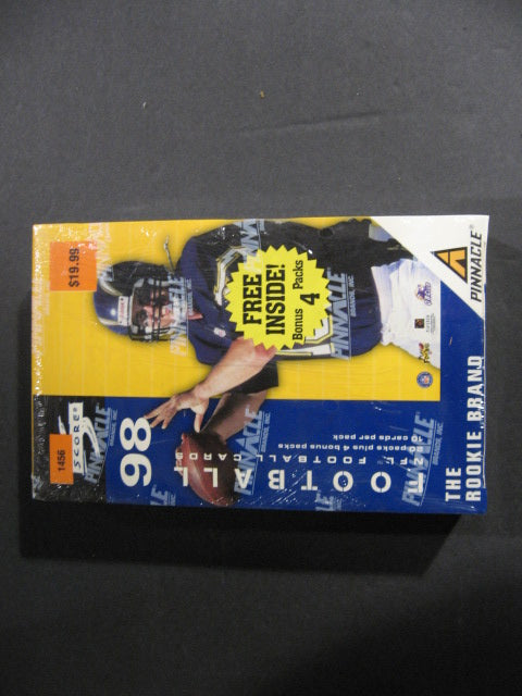 1998 Score Football Box (Retail) (24/10)