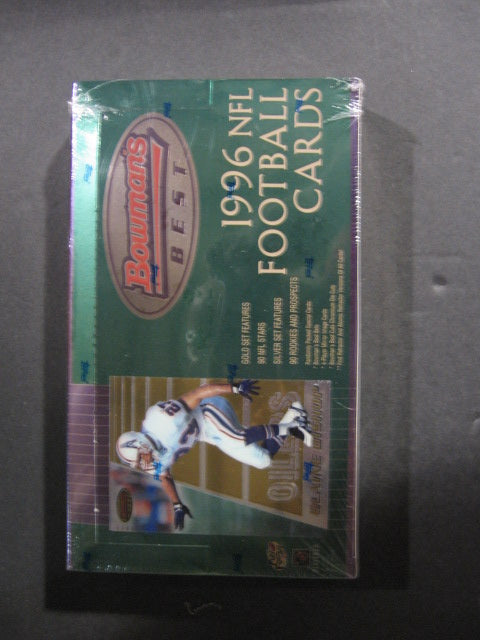 1997 Bowman Baseball Series 2 Case (Hobby) (10 Box)