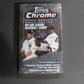 2002 Topps Chrome Baseball Series 1 Box (Hobby)
