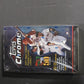 2001 Topps Chrome Baseball Series 1 Box (Hobby)
