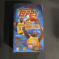 2000/01 Topps Basketball Series 1 Jumbo Box (HTA)