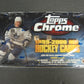 1999/00 Topps Chrome Hockey Box (Hobby)