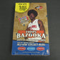 2004/05 Topps Bazooka Basketball Box (Hobby)