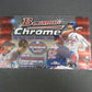2002 Bowman Chrome Baseball Box (Hobby)