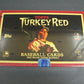 2005 Topps Turkey Red Baseball Box (Hobby)