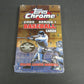 2005 Topps Chrome Baseball Series 1 Box (Hobby) (20/4)
