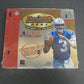 2002 Bowman's Best Football Box (Hobby)