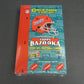 2004 Topps Bazooka Football Box (Hobby)