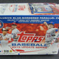 2013 Topps Baseball Update Blaster Box (10/8 plus Patch card)