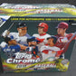 2018 Topps Chrome Baseball Update Series Mega Box (7/4)