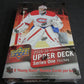 2015/16 Upper Deck Hockey Series 1 Box (Hobby)