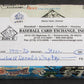 1971 1972 Fleer Baseball Decals Unopened Wax Box (BBCE)