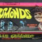 1973 Donruss The Osmonds Unopened Wax Box (BBCE)