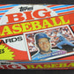 1988 Topps Big Baseball 2nd Series Unopened Box