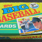 1990 Topps Big Baseball 3rd Series Unopened Box