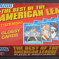 1990 Donruss Best of The American League Baseball Factory Set