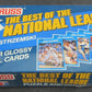 1990 Donruss Best of The National League Baseball Factory Set