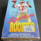 1994 Signature Rookies Football Unopened Box