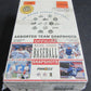 1998 Pinnacle Snapshots Baseball Unopened Box