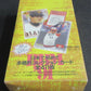 1991 BBM Baseball Unopened Box (Japanese)