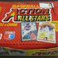 1985 Donruss Action All Stars Baseball Unopened Box