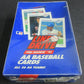1991 Line Drive AA Minor League Baseball Unopened Box