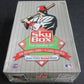 1992 Skybox AAA Pre-Rookie Baseball Unopened Box