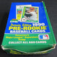 1990 CMC Pre-Rookie Minor League Baseball Box