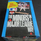 1990 Best Cards Minor League Baseball Unopened Box