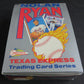 1991 Pacific Nolan Ryan Baseball 1st Series Box