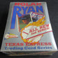 1991 Pacific Nolan Ryan Baseball 2nd Series Unopened Box